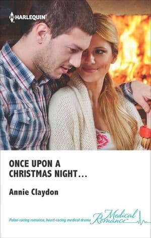 Once Upon a Christmas Night . . .