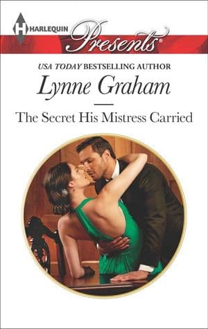 The Secret His Mistress Carried