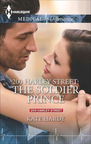 Buy 200 Harley Street: The Soldier Prince at Amazon