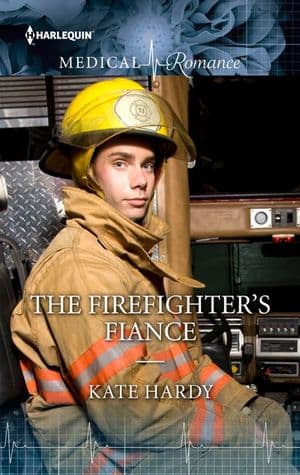 Buy The Firefighter's Fiance at Amazon