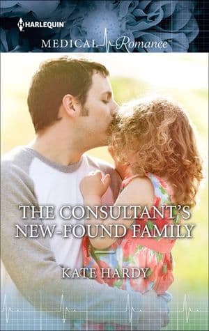 Buy The Consultant's New-Found Family at Amazon