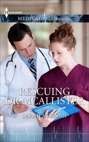 Rescuing Dr. Mcallister