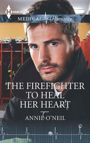 The Firefighter to Heal Her Heart