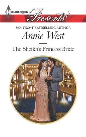 The Sheikh's Princess Bride