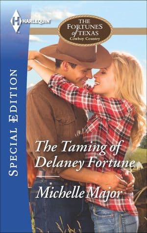 The Taming of Delaney Fortune