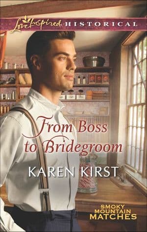 From Boss to Bridegroom