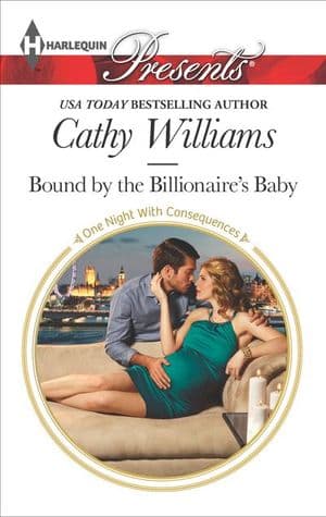 Bound by the Billionaire's Baby