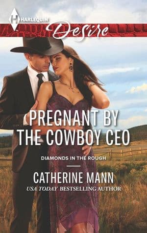 Pregnant by the Cowboy CEO