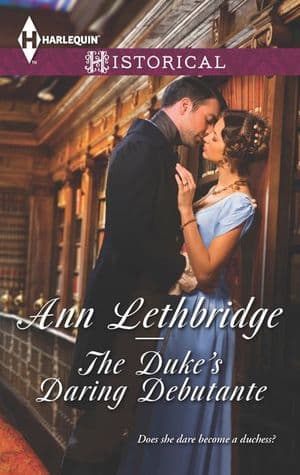 The Duke's Daring Debutante