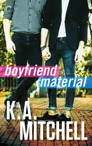 Buy Boyfriend Material at Amazon