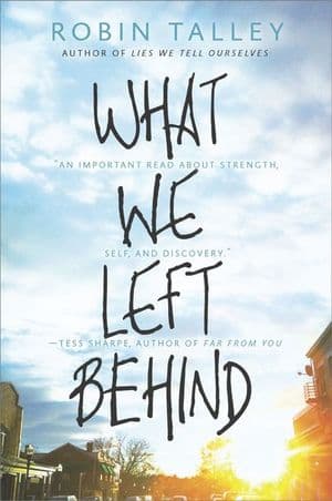 What We Left Behind