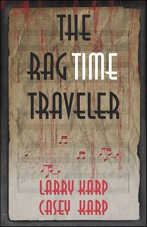 Buy The RagTime Traveler at Amazon