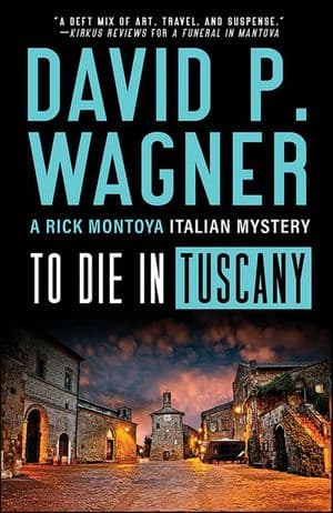 Buy To Die in Tuscany at Amazon