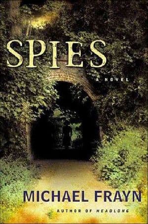 Buy Spies at Amazon