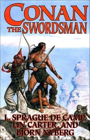 Conan the Swordsman