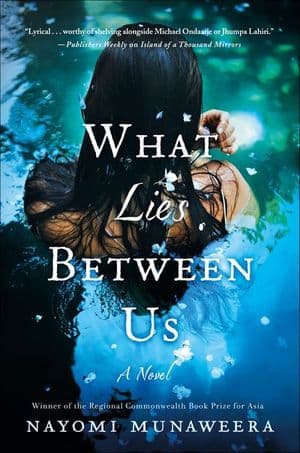 Buy What Lies Between Us at Amazon