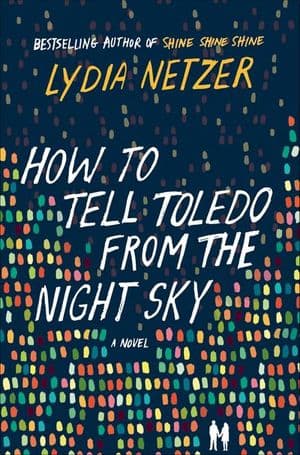 How to Tell Toledo from the Night Sky