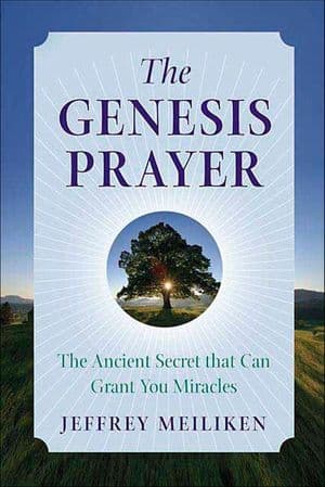 The Genesis Prayer