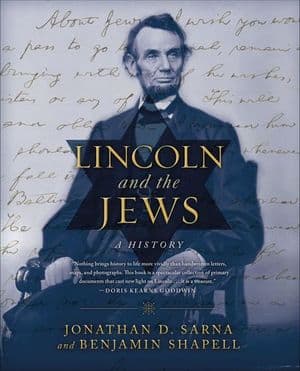 Buy Lincoln and the Jews at Amazon