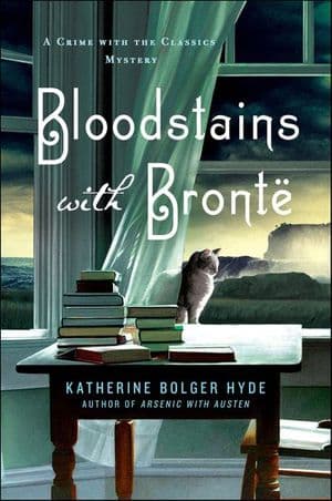 Bloodstains with Bronte