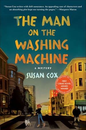 The Man on the Washing Machine