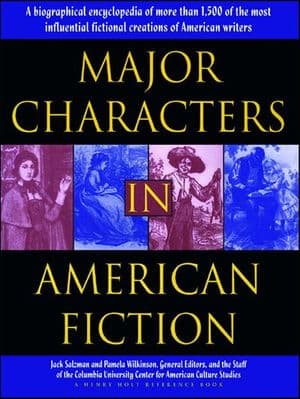 Major Characters in American Fiction