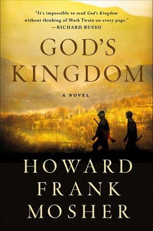 Buy God's Kingdom at Amazon