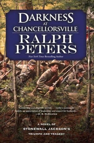 Darkness at Chancellorsville