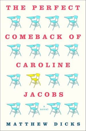 The Perfect Comeback of Caroline Jacobs