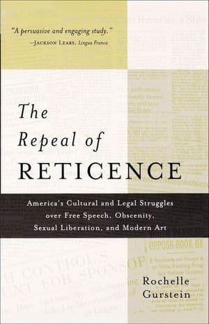 The Repeal of Reticence