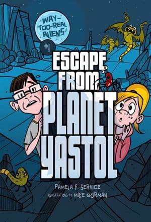 Escape from Planet Yastol