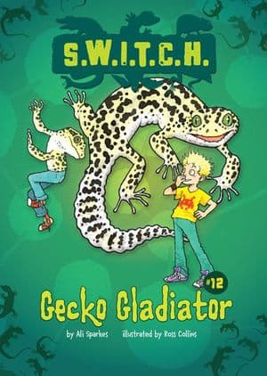 Gecko Gladiator