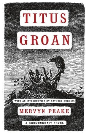 Buy Titus Groan at Amazon