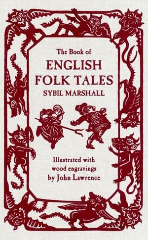 The Book of English Folk Tales