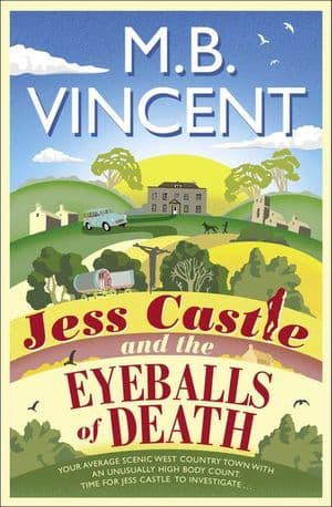 Buy Jess Castle and the Eyeballs of Death at Amazon