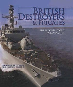 British Destroyers & Frigates