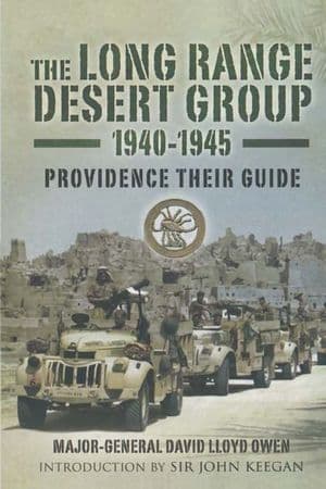 The Long Range Desert Group, 1940–1945