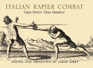 Italian Rapier Combat