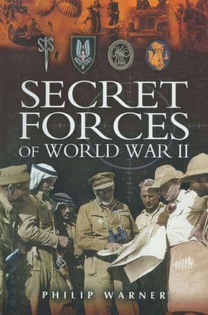 Secret Forces of World War II