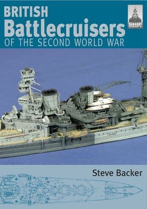 British Battlecruisers of the Second World War