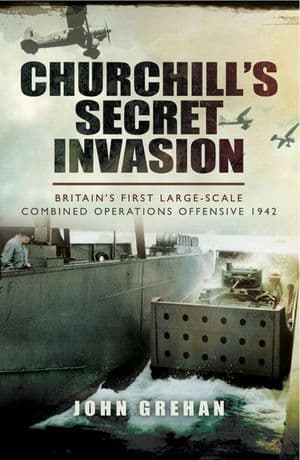 Churchill's Secret Invasion