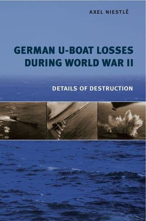 German U-Boat Losses During World War II