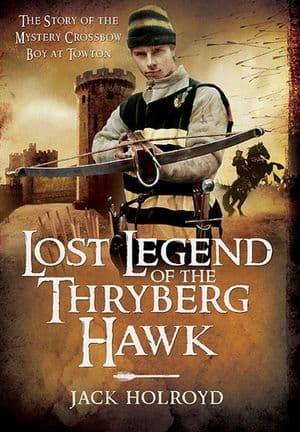 Lost Legend of the Thryberg Hawk