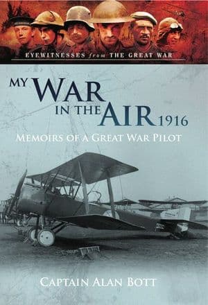 My War in the Air, 1916