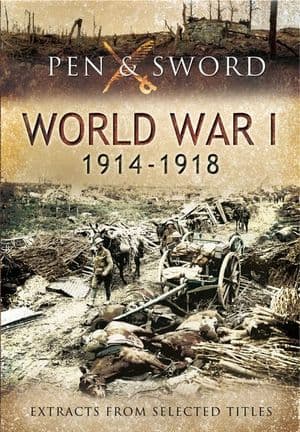 An Anthology of World War One, 1914–1918