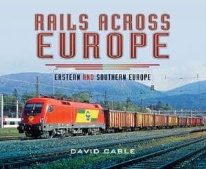 Rails Across Europe