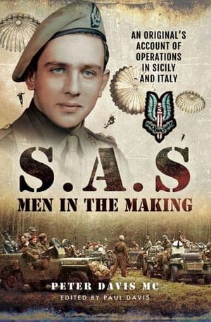 S.A.S Men in the Making