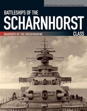 Battleships of the Scharnhorst Class