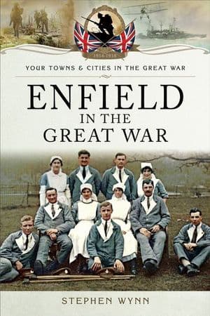 Buy Enfield in the Great War at Amazon