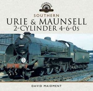 Urie & Maunsell 2-Cylinder 4-6-0s